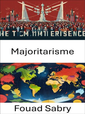 cover image of Majoritarisme